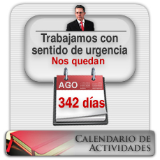 Calendario de Actividades