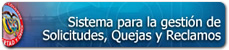 Sistema para la gestión de Solicitudes, Quejas y Reclamos