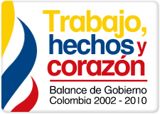 Trabajo, hechos y corazón - Balance de Gobierno 2002- 2010