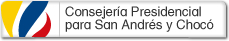 Consejería Presidencial para San Andrés, Providencia y Santa Catalina