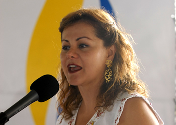 Los beneficiarios del Instituto Colombiano de Bienestar Familiar pasaron de 5,6 millones en agosto de 2002 a 11,6 millones en 2010, con un aumento del 106 por ciento. Así lo señaló este domingo la Directora de la entidad, Elvira Forero, durante el Consejo Comunal: Balance de Gobierno 2002-2010 ‘Trabajo, Hechos y Corazón’, que se realizó en Barranquilla.