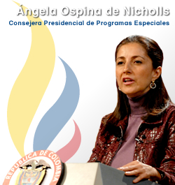 Ángela Ospina de Nicholls