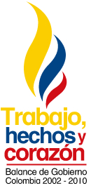 Trabajo, hechos y corazón - Balance de Gobierno 2002- 2010