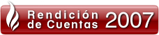 Rendición de Cuentas 2007