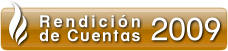 Rendición de Cuentas 2009