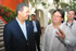El Vicepresidente Francisco Santos tuvo un encuentro informal con el Presidente de República Dominicana, Leonel Fernández, durante la Cumbre de Jefes de Estado y de Gobierno de los países de América Latina y el Caribe, que se celebra en Salvador Bahía, Brasil. 