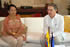 Una reunión bilateral sostuvieron este lunes 24 de noviembre el Presidente de Colombia, Álvaro Uribe Vélez, y la Presidenta de la República de Filipinas, Gloria Macapagal Arroyo, en la sala principal de la Casa de Huéspedes Ilustres de Cartagena de Indias. 