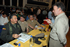 Conversación entre el Ministro de Defensa, Juan Manuel Santos, y el Director de la Policía Nacional, general Oscar Naranjo, en el Teatro Estudio del canal regional Telepacífico. También estaban presentes el Comandante de la Armada, Almirante Guillermo Barrera Hurtado, y el Jefe del estado mayor conjunto, Almirante David René Moreno Moreno.   