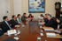 El Presidente Álvaro Uribe lideró este viernes en la Casa de Nariño una reunión con los dirigentes de la Asociación Nacional de Empleados de la Rama Judicial (Asonal, para buscar fórmulas que permitan levantar el paro de trabajadores del sector, el cual completa más de 20 días.