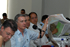 Mapa en mano el Presidente de la República, Álvaro Uribe, hizo una minuciosa revisión de las condiciones de seguridad en el departamento del Meta. En el consejo de seguridad realizado en Villavicencio, el Jefe de Estado estuvo acompañado por el Ministro de Defensa, Juan Manuel Santos y los altos mandos.