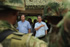 El Presidente Álvaro Uribe Vélez presentó al nuevo Ministro de Defensa, Gabriel Silva Luján, en la ceremonia de reconocimiento de tropas, acto simbólico que se llevó a cabo en el Fuerte Militar La Macarena.