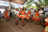 El grupo de danza llanera ‘Renacer del Joropo’, bajo la dirección de Juana Curbelo, inició este sábado el Consejo Comunal en Puerto Carreño, Vichada. El grupo está compuesto por 18 niños, niñas y jóvenes del municipio.