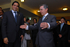 El Presidente de Panamá, Martín Torrijos, recibió este viernes 16 de enero, al Jefe de Estado colombiano, Álvaro Uribe Vélez. Los Mandatarios participaron en una jornada presidencial sobre seguridad junto con sus homólogos de México y Guatemala. 