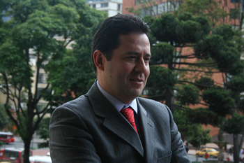 El Gobierno Nacional designó como nuevo director del Departamento Administrativo de Seguridad, DAS, a Felipe Muñoz Gómez, quién se desempañaba desde septiembre de 2006 como Superintendente de Vigilancia y Seguridad Privada. 