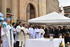 Con participación del Presidente Álvaro Uribe y del Nuncio Apostólico en Colombia, Monseñor Aldo Cavalli, se celebró este domingo en Tunja una ceremonia religiosa en honor de la Virgen del Milagro, patrona de la Fuerza Aérea Colombiana (FAC).