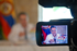 A través de videoconferencia, este viernes desde Cartagena, el Presidente Álvaro Uribe se dirigió a los altos mandos militares y directores de escuelas de estudios castrenses de 15 naciones, quienes participan en la conmemoración de los 100 años de la Escuela Superior de Guerra de Colombia.