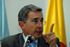 El Presidente de la República, Álvaro Uribe Vélez, durante el Consejo de Seguridad que lideró este miércoles en la ciudad de Cali, con el objetivo de evaluar la situación de orden público en todo el departamento del Valle del Cauca.