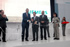 Ante 700 asistentes, el Presidente Álvaro Uribe Vélez, inauguró  este jueves la nueva planta de la multinacional alemana Siemens, construida en  Tenjo (Cundinamarca), con inversiones por 70 millones de euros y que exportará productos electrónicos a numerosos países. El Jefe de Estado cortó la cinta en compañía del  Presidente del Directorio y CEO de Simens AG, Peter Löscher, y  Heinz Cónsul, Presidente de Siemens para la Región Austral-Andina.