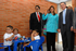 La Directora del Icbf, Elvira Forero, le explicó al Presidente Álvaro Uribe Vélez que el nuevo hogar múltiple inaugurado este miércoles en Zipaquirá, beneficiará a 126 niños y niñas del Sisbén 1 y 2, menores de seis años.