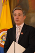El Presidente Álvaro Uribe Vélez manifestó que la Ley Antitabaco, que promulgó este jueves, “es de gran importancia para el país, una legislación que va poniendo al país a la altura de las legislaciones más modernas en estos temas de prevención de salud, un gran esfuerzo del Congreso de la República”.