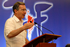 El Presidente Álvaro Uribe afirmó este lunes que “en Colombia se puede respirar un ambiente democrático de seguridad”, al destacar la realización de la consulta popular celebrada el domingo. El Jefe de Estado hizo la afirmación en Cartagena, donde inauguró la ‘XIII Conferencia Latinoamericana de Zonas Francas’.