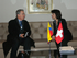 La Presidenta de Suiza, Doris Leuthard, le manifestó al Presidente Álvaro Uribe que su país ratificó a Colombia como una de las siete naciones para trabajar en procura de la modernización económica y del avance social. Ambos mandatarios tuvieron una reunión este jueves, en el marco del Foro Económico Mundial que se realiza en Davos.