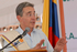 El Presidente Álvaro Uribe Vélez destacó que gracias al compromiso de las Fuerzas Armadas han salido adelante proyectos como la nueva planta de producción de biodiesel de ‘Aceites Manuelita’, localizada en San Carlos de Guaroa en el Meta, cuyas instalaciones visitó este miércoles.