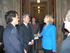 Como “muy positiva” calificó el Presidente Álvaro Uribe Vélez la reunión que sostuvo este lunes con la Secretaria de Estado de Estados Unidos, Hillary Clinton, en el marco de la posesión del nuevo Presidente de Uruguay, José Mujica. El encuentro se cumplió en el Palacio Legislativo, en Montevideo.