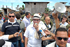 El Presidente Álvaro Uribe Vélez evaluó personalmente los daños causados por un incendio en el municipio de Riosucio, Chocó. El Jefe de Estado afirmó que el Gobierno Nacional hará todos los esfuerzos para reconstruir las viviendas destruidas.
