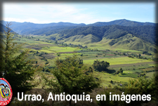 Urrao, Antioquia, en im&aacute;genes