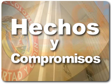 Hechos y Compromisos