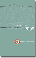 Informe al Congreso - 2009