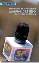 Manual de Estilo - Secretaría de Prensa